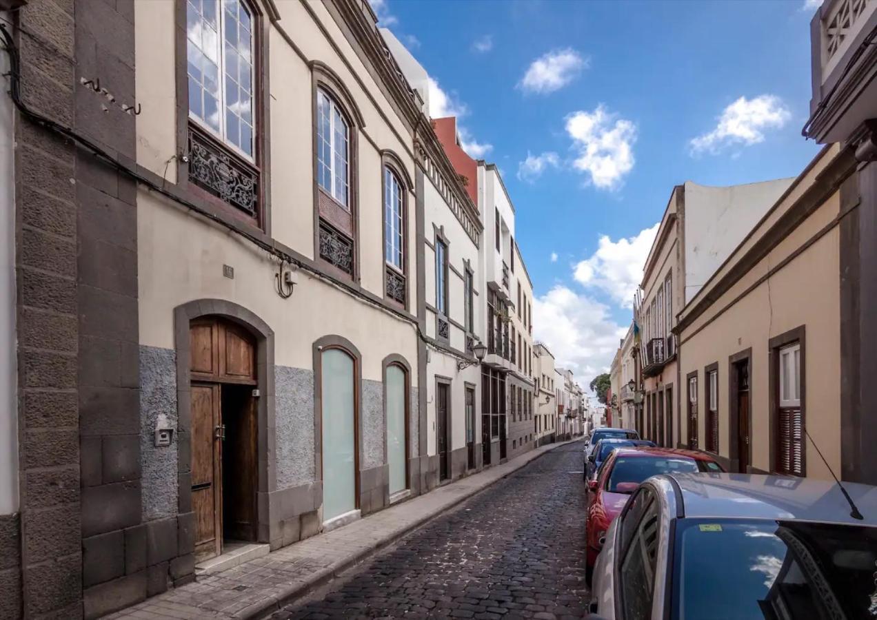 Apto Lopez - Casa San Marcial Las Palmas de Gran Canaria Exterior photo